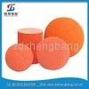 Putzmeister pipe Cleaning Sponge ball / Concrete Pump pipe soft 5" Cleaning Ball