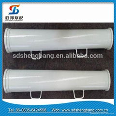 high pressure reducing pipe for concrete pump (6"-5")