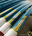 High Quality 3 Inch Concrete Pump Rubber Hose 2