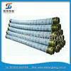 dn100 4 inch steel wire reinforced concrete pump rubber end hose 2