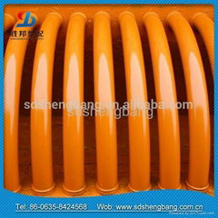 Casting Concrete Pump DN125 * R275 * 90 degree Pipe bend