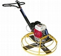 Concrete floor Troweling Machine and