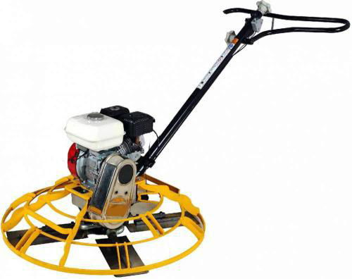 Concrete floor Troweling Machine and Polishing machine for sale 2