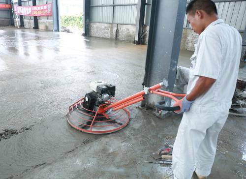 Concrete floor Troweling Machine and Polishing machine for sale 3