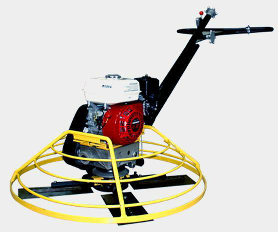 Concrete floor Troweling Machine and Polishing machine for sale 4