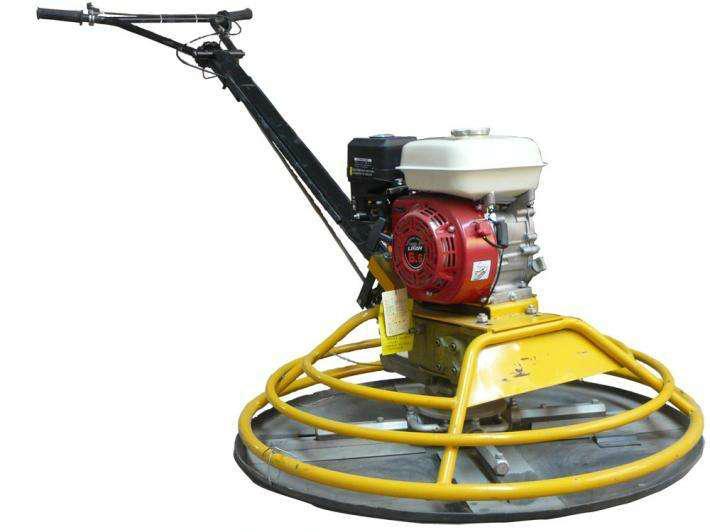 Concrete floor Troweling Machine and Polishing machine for sale 5