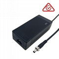 IEC62368-1 ul pse gs 24v 2.5a ac power adapter 2