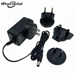 12v 2A CCTV Camera power adaptor