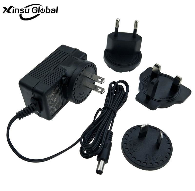 12v 2A CCTV Camera power adaptor 3