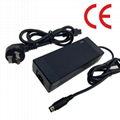 UL60950-1 certified 36V 2A 72W AC DC power adapter