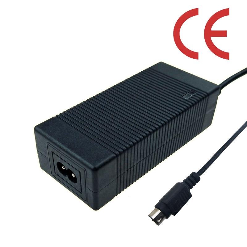 UL62368 Certified 14.4v 4a LFP LifePO4 battery charger 2