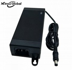 UL PSE GS KC Certified 14.6v 5a LifePO4 battery charger