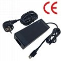 wholesale 22v 5a LFP LifePO4 battery charger for e-scooter 2