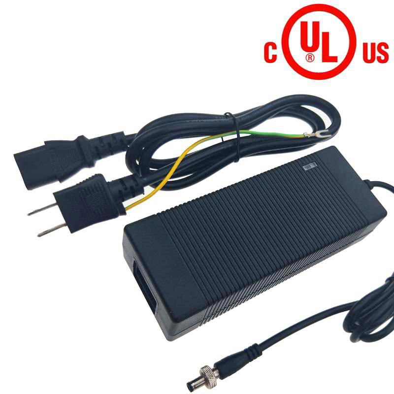 wholesale 22v 5a LFP LifePO4 battery charger for e-scooter 3