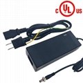 wholesale 22v 5a LFP LifePO4 battery charger for e-scooter 3