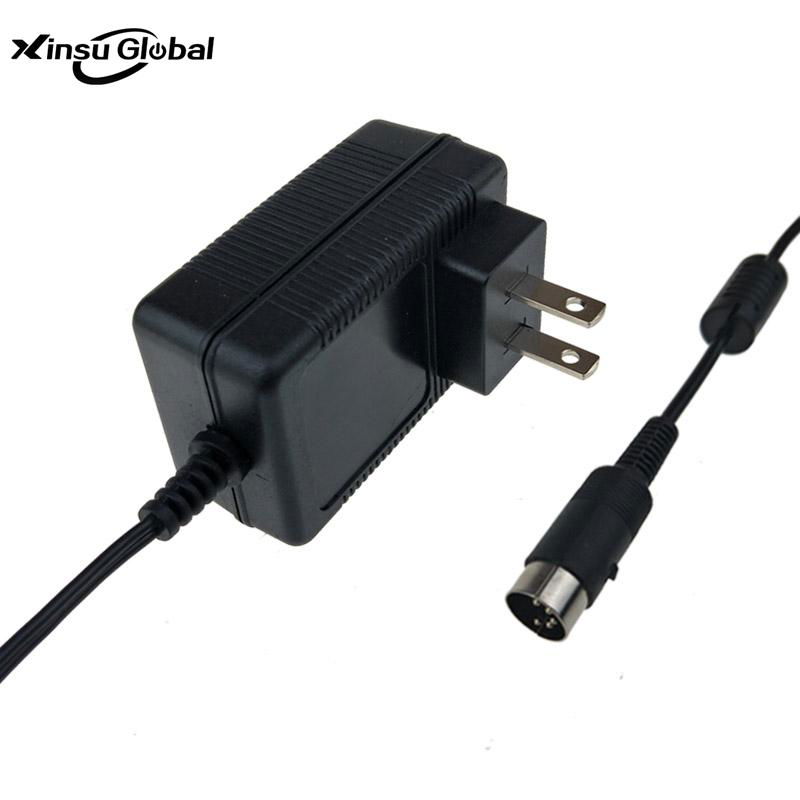 24v 0.8a power adapter for bank power 4