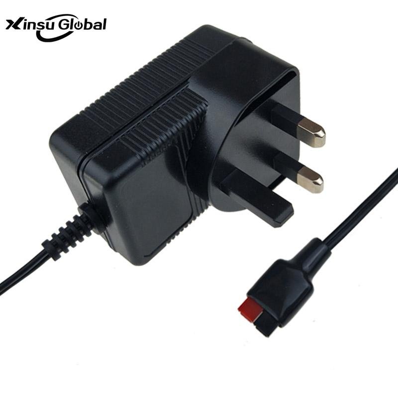 24v 0.8a power adapter for bank power 3