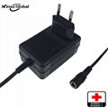  medical respiator battery charger 16.8v1.5a