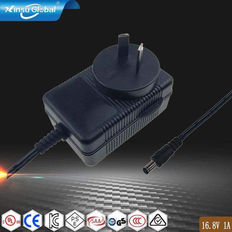  li-ion 16.8v 1a intelligent  electric sprayer wide voltage power tool charger 4