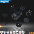 16.8V 1A charger exchangeable plug interchangeable plug 16.8V charger 1