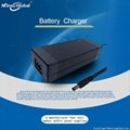 24v battery charger 29.2v 5a lifepo4 battery charger  5
