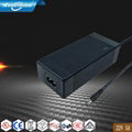 wholesale 22v 5a LFP LifePO4 battery charger for e-scooter