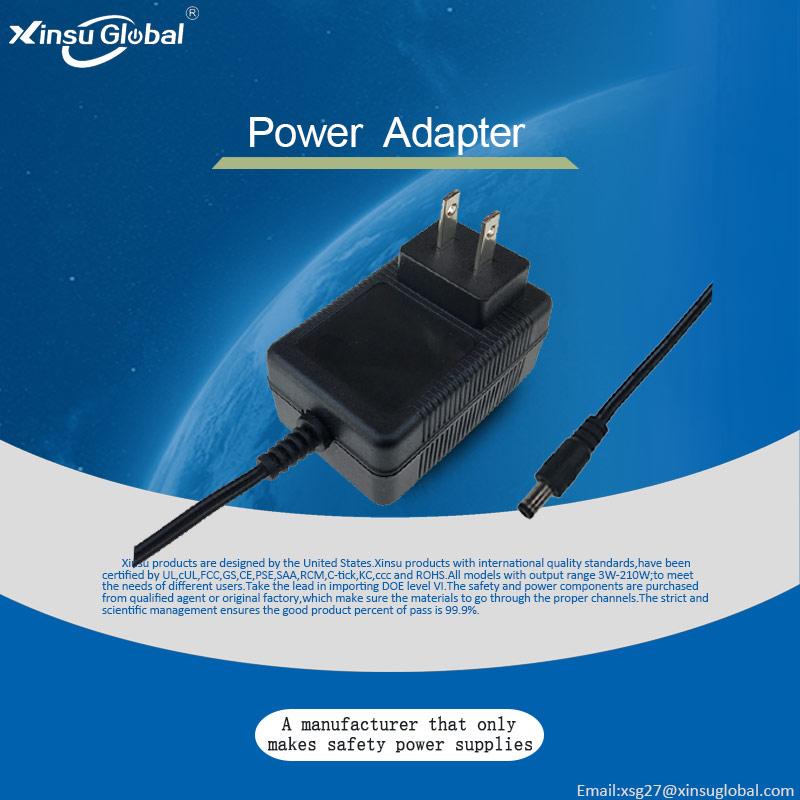 12v 2A CCTV Camera power adaptor 4