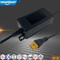 12V 2A Desktop power adapter         Outdoor waterproof power adapter