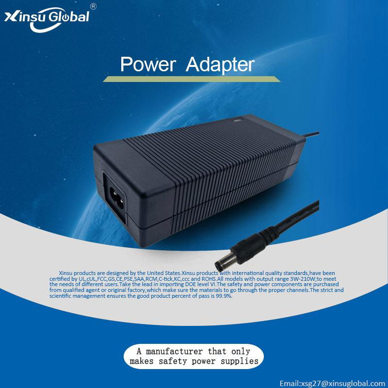 12V 3A desktop ac adapter 5