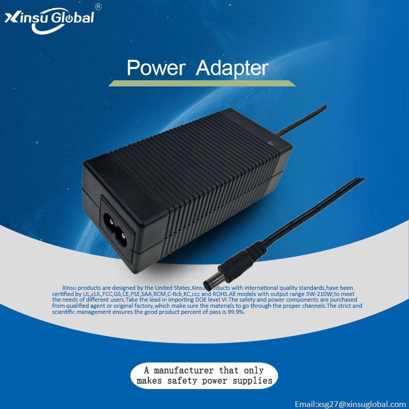 IEC60601 ac dc power adapter 12V 5A  Portable oxygen generator adapter 3