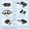 16.8V 1A charger exchangeable plug interchangeable plug 16.8V charger 6