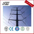 steel electric power pole