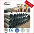 9m 11m low voltage galvanized steel