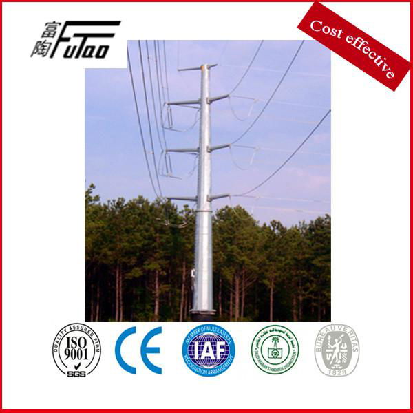 electric transmission tower pole 4