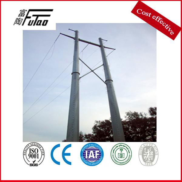 electric transmission tower pole 3