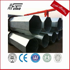 galvanized steel electric power