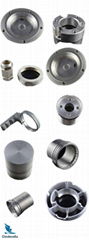 CNC Machining Mechanical  Automotive Car Parts