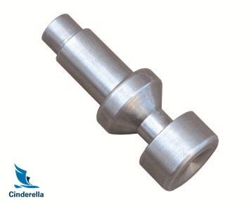 Stem and Quick Coupler Hydraulic Fittings