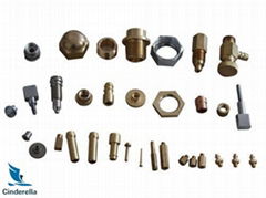 OEM Various High Quality Turned Parts