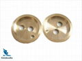 Hardware Fasteners Brass Washer with hole 1