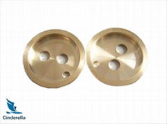 Hardware Fasteners Brass Washer with