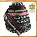 Beautiful Floral Printed Ribbon Wholesale For Ceremony Opening 3