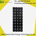 BAOWEI-150-36M Monocr   line Solar Module 1