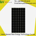 BAOWEI-250-260-60M Monocr   line Solar