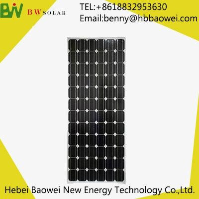 BAOWEI-300-310-72M Monocr   line Solar Module