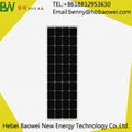 	BAOWEI-100-36M Monocr   line Solar Module 1