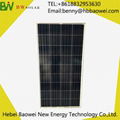 BAOWEI-150-36P Polycrystalline Solar