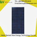 BAOWEI-250-60P Polycrystalline Solar