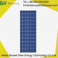 BAOWEI-300-72P Polycrystalline Solar Module 1