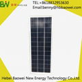 BAOWEI-100-36P Polycrystalline Solar